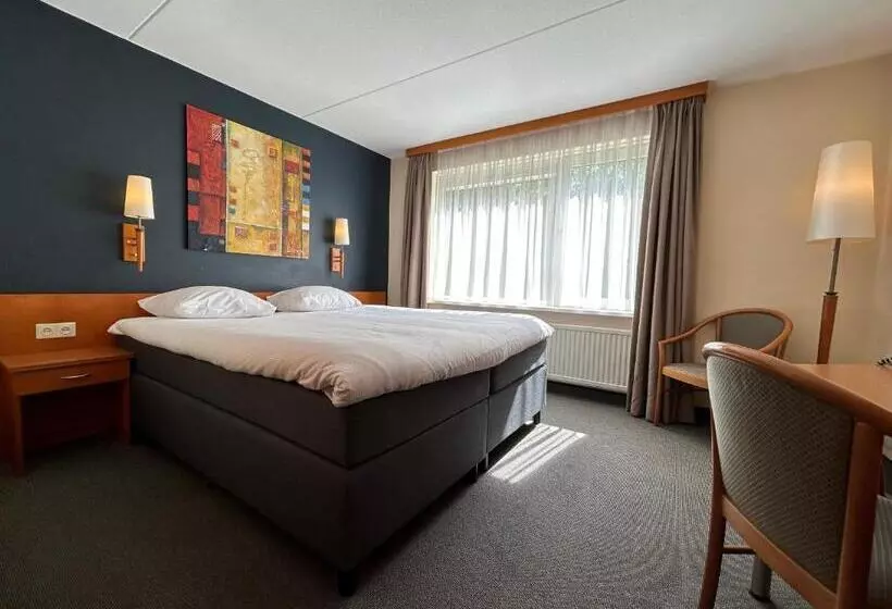 בית מלון כפרי De Werelt Garderen