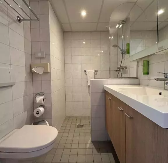 בית מלון כפרי De Werelt Garderen