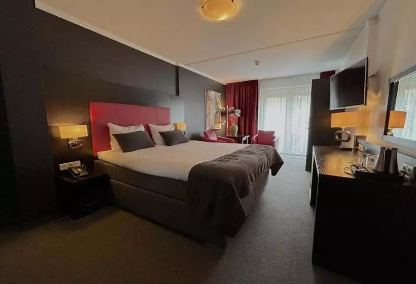 בית מלון כפרי De Werelt Garderen