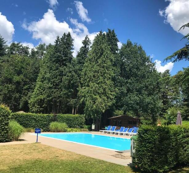 ホテル De Werelt Garderen