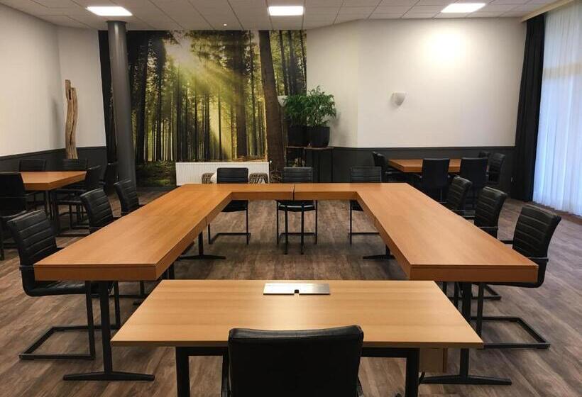 ホテル De Werelt Garderen