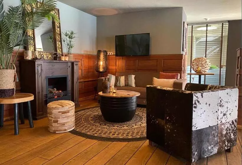 בית מלון כפרי De Werelt Garderen