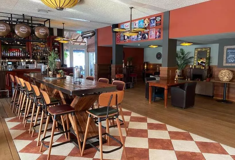 בית מלון כפרי De Werelt Garderen