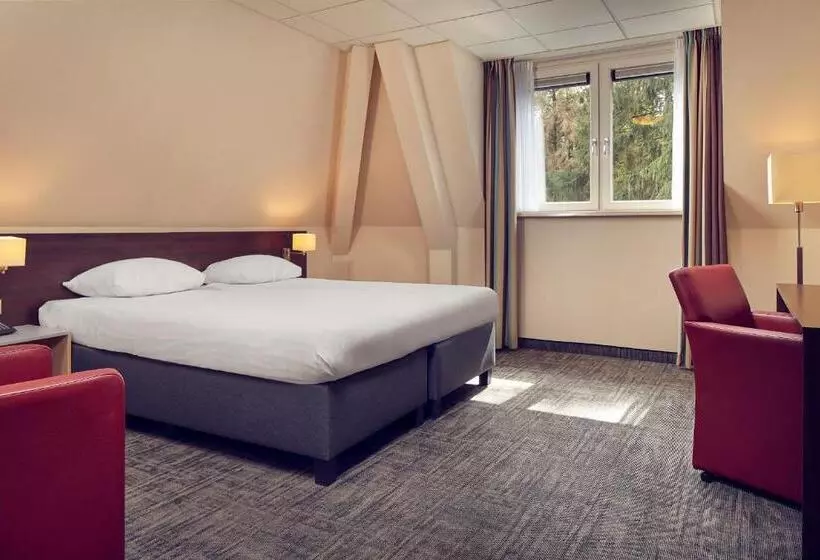 בית מלון כפרי De Werelt Garderen