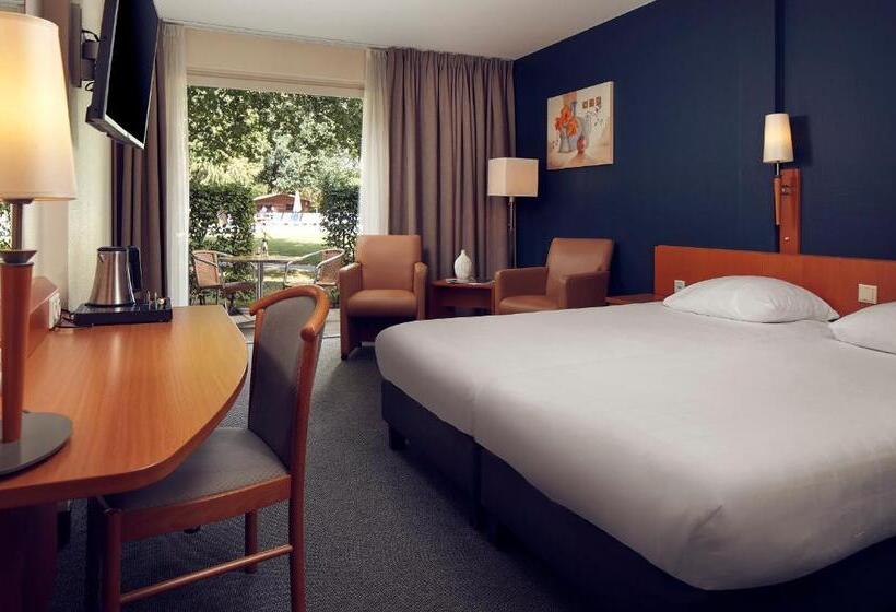 ホテル De Werelt Garderen