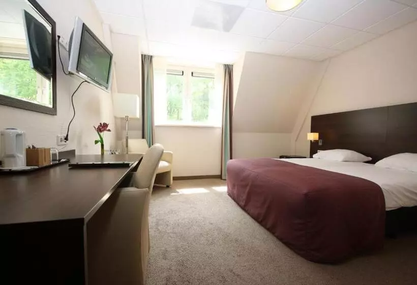 בית מלון כפרי De Werelt Garderen