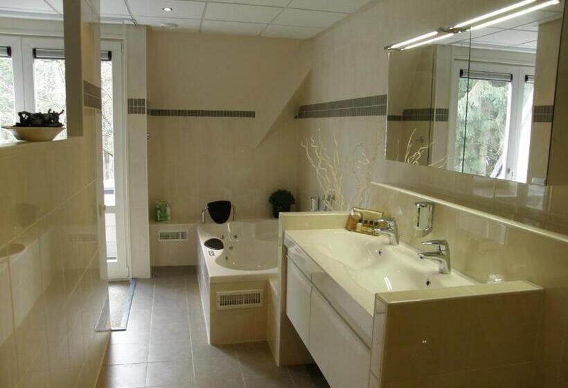 ホテル De Werelt Garderen