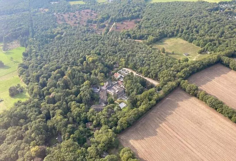 בית מלון כפרי De Werelt Garderen