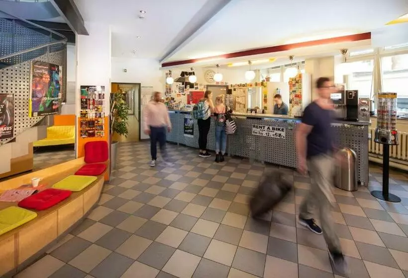 All In Hostel Berlin