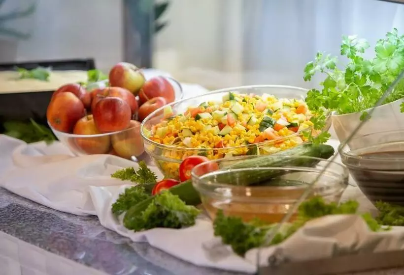 All In Hostel Berlin