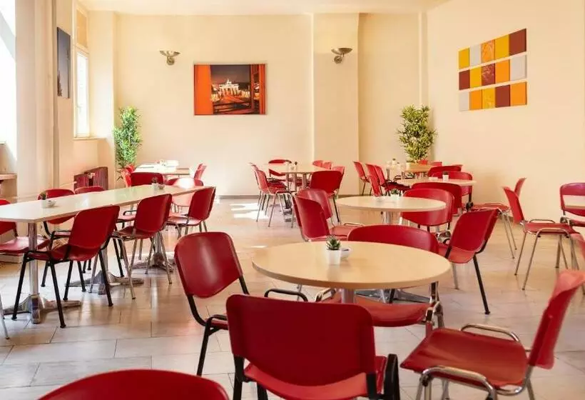 All In Hostel Berlin