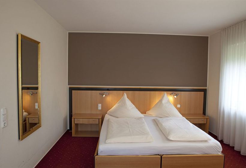 호텔 Comfort  Ulm Blaustein