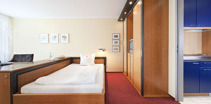 호텔 Comfort  Ulm Blaustein