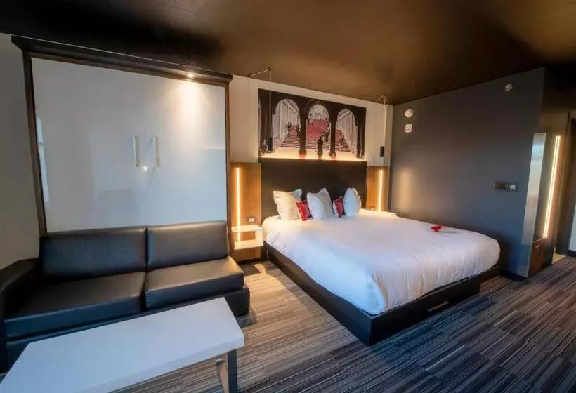Grand Times Hotel – Aeroport De Quebec