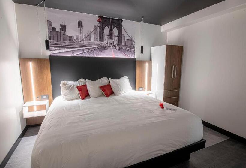 Grand Times Hotel – Aeroport De Quebec