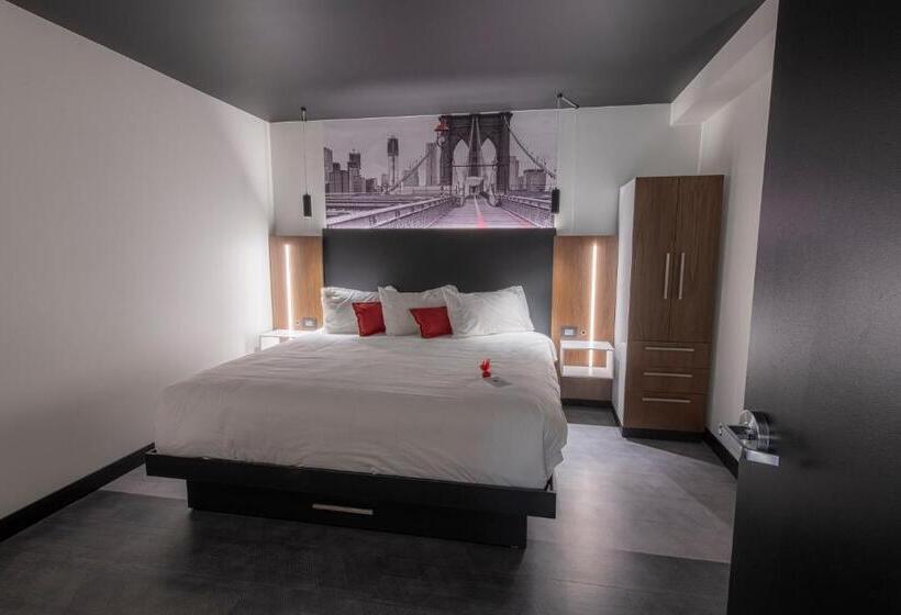 Grand Times Hotel – Aeroport De Quebec