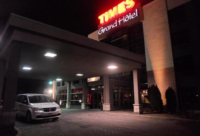 Grand Times Hotel – Aeroport De Quebec
