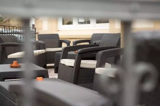 בית מלון כפרי Bed & Breakfast Nitteler Hof