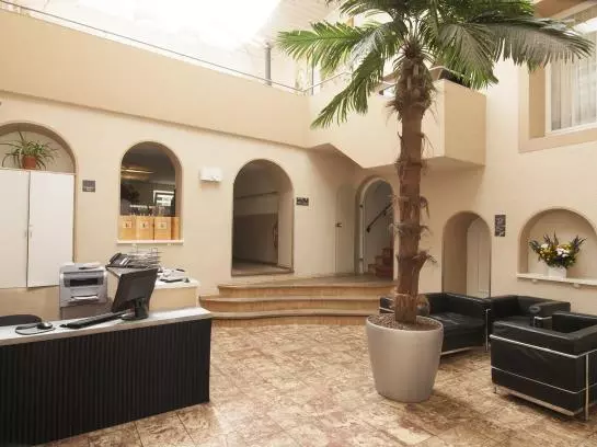 בית מלון כפרי Bed & Breakfast Nitteler Hof