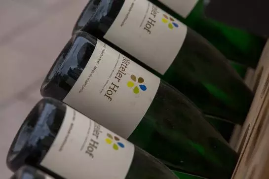 בית מלון כפרי Bed & Breakfast Nitteler Hof