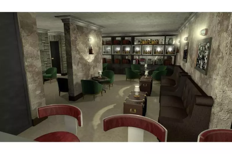 בית מלון כפרי 45 By Director