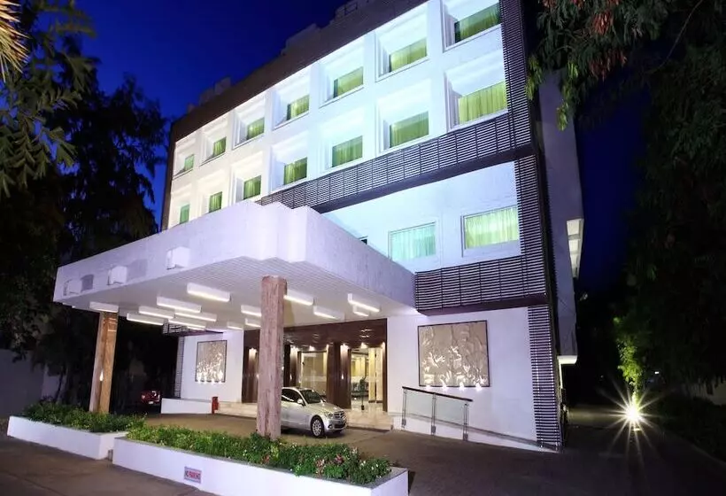 호텔 Abu Palace   Chennai