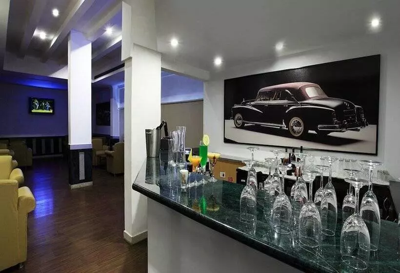 호텔 Abu Palace   Chennai