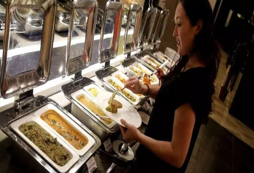 호텔 Abu Palace   Chennai