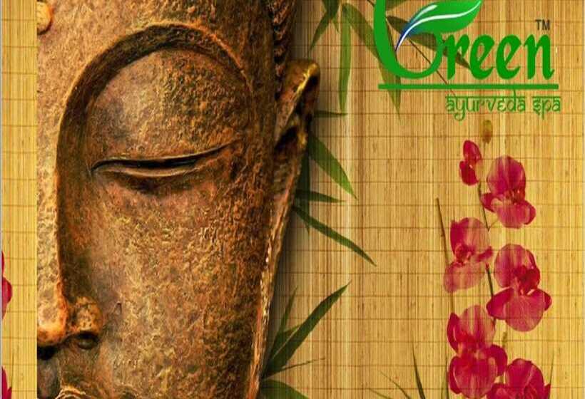 בית מלון כפרי Abu Palace   Chennai