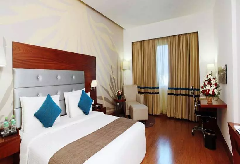 호텔 Abu Palace   Chennai