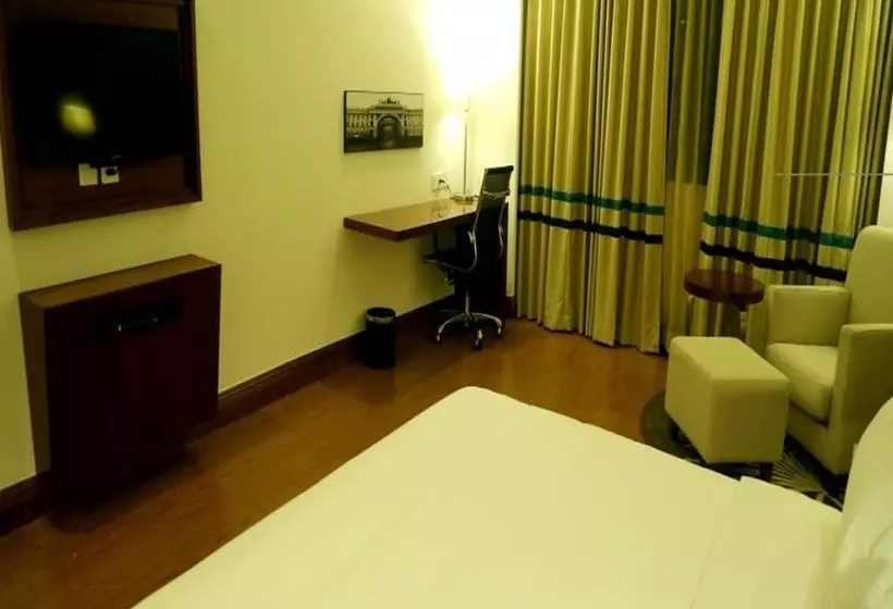 호텔 Abu Palace   Chennai