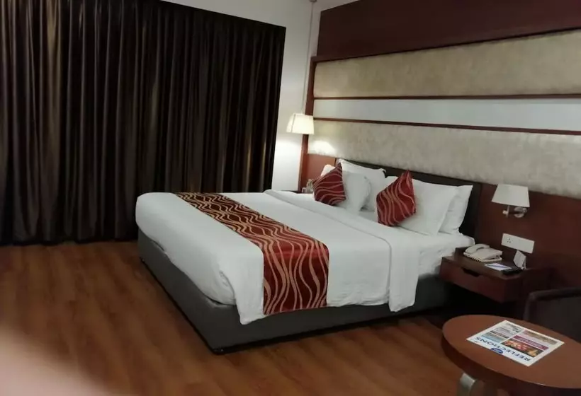 호텔 Abu Palace   Chennai