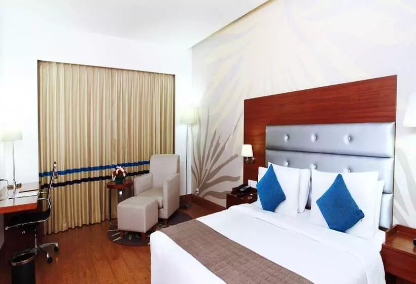 호텔 Abu Palace   Chennai