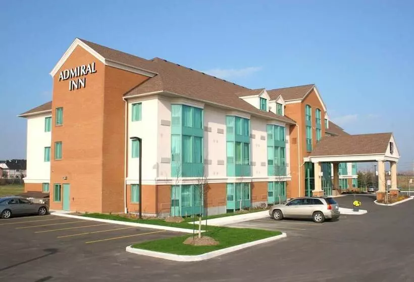 فندق Admiral Inn Mississauga