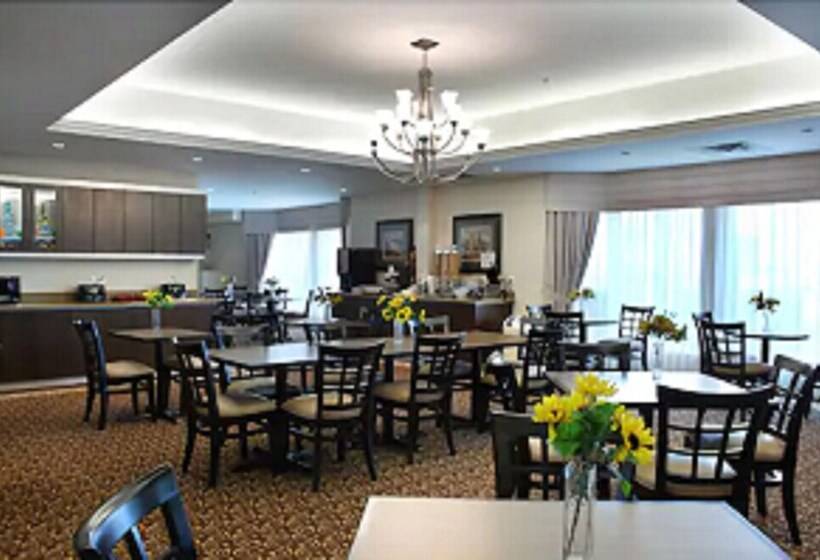 酒店 Admiral Inn Mississauga