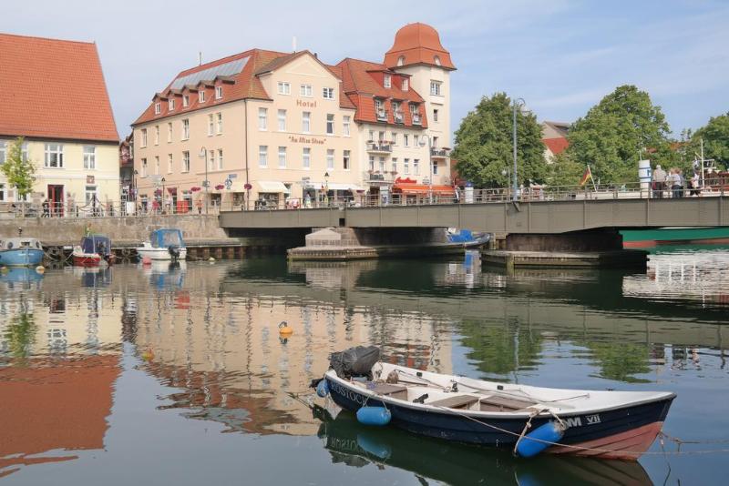 Отель Am Alten Strom