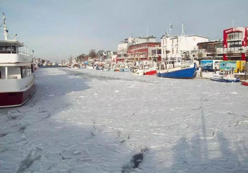 호텔 Am Alten Strom