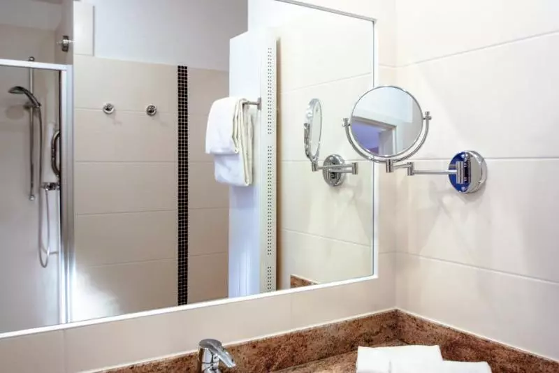 호텔 Am Alten Strom