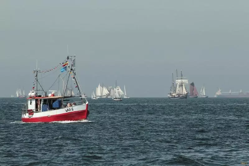 호텔 Am Alten Strom