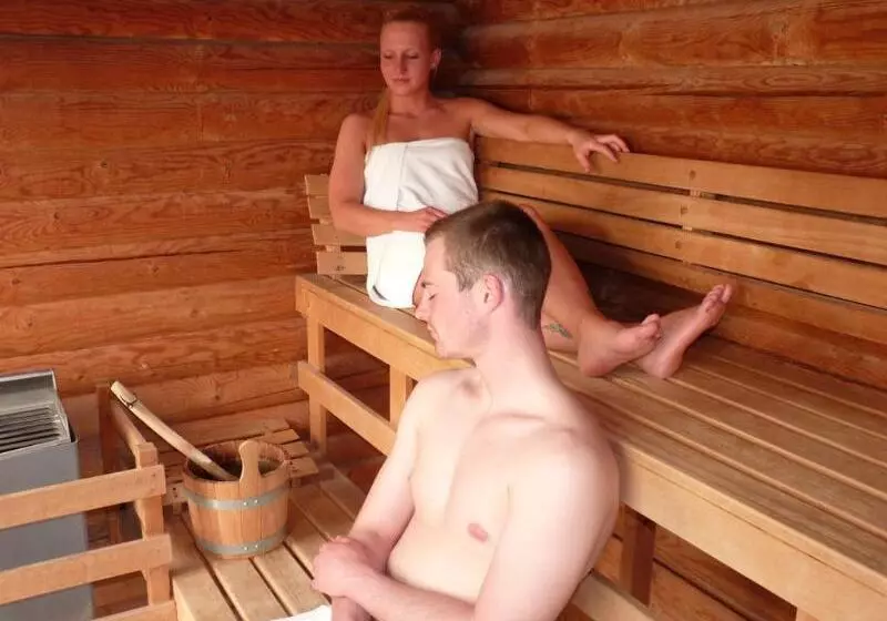 호텔 Am Alten Strom