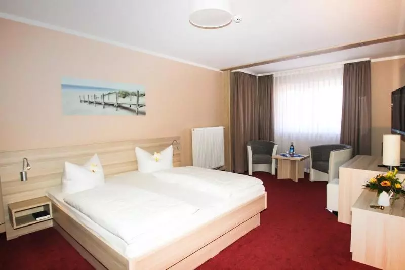 호텔 Am Alten Strom