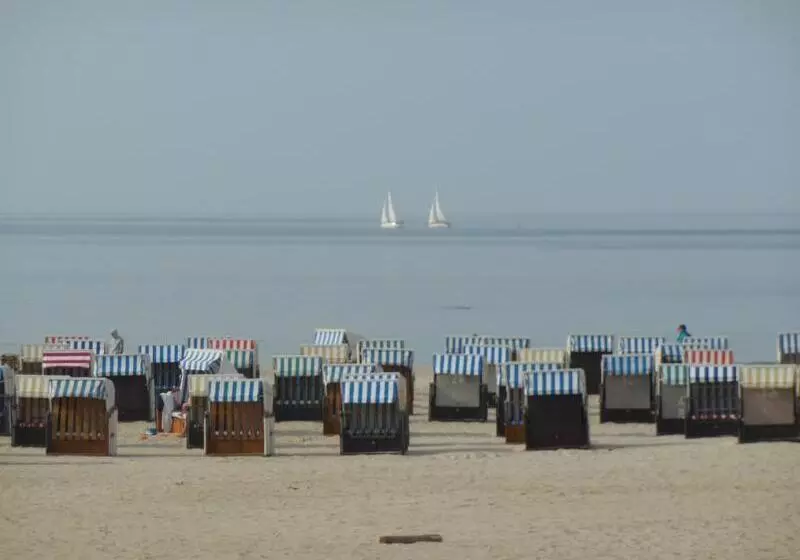 호텔 Am Alten Strom