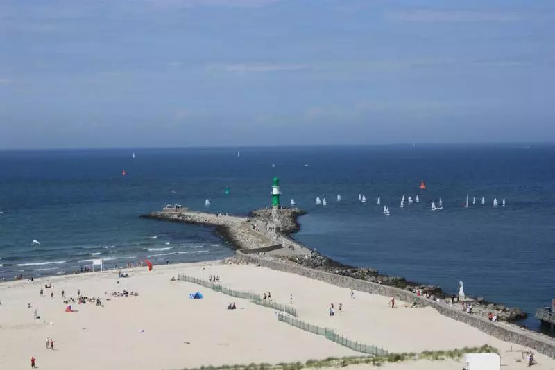 호텔 Am Alten Strom