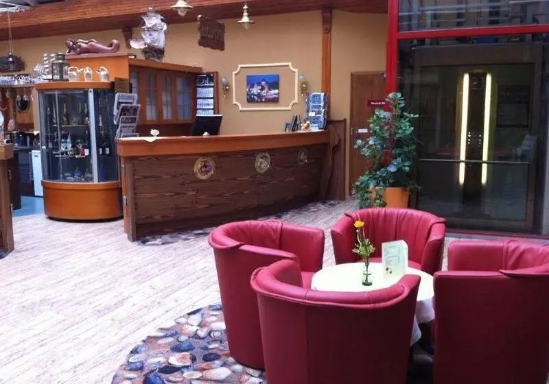 호텔 Am Alten Strom