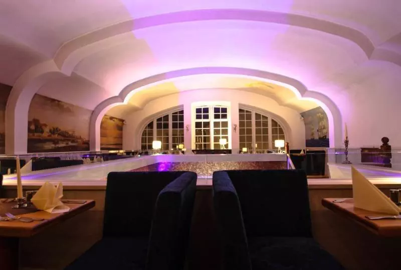 호텔 Am Alten Strom