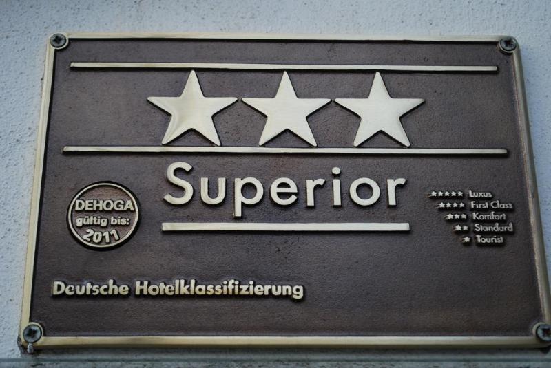 Отель Am Alten Strom