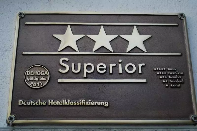 호텔 Am Alten Strom