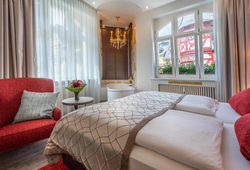 فندق Am Markt Bacharach