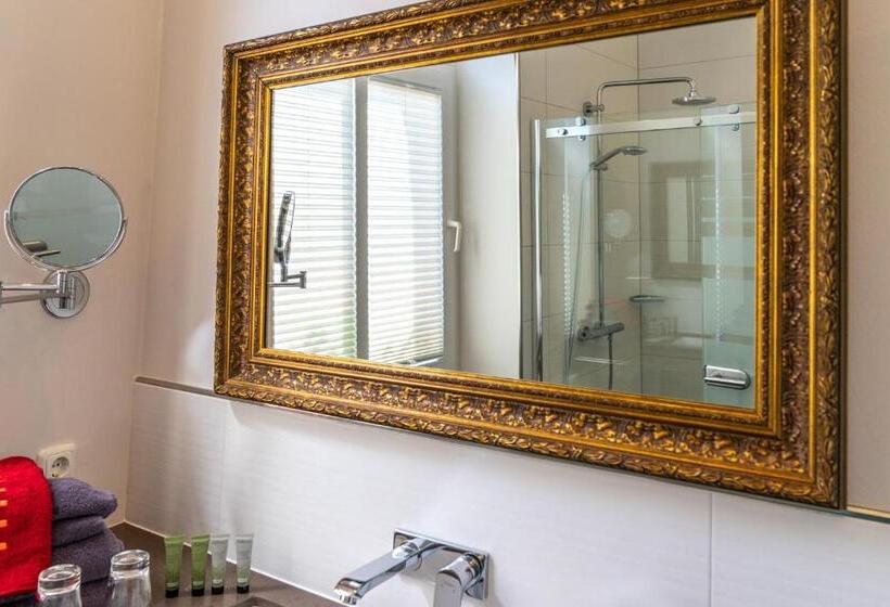 فندق Am Markt Bacharach