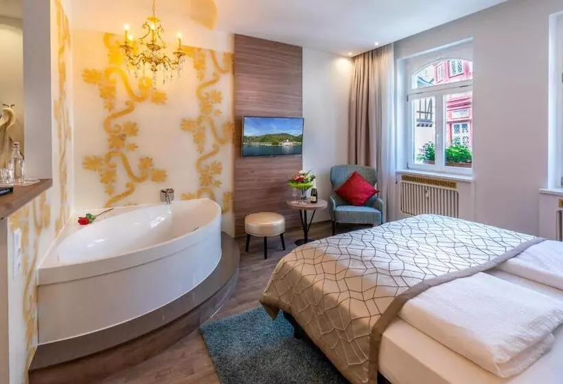 호텔 Am Markt Bacharach